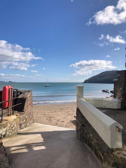 The View, Kingsand, Luxurious Seafront Penthouse With Sun Trap Balcony And Incredible Sea Views * Kingsand