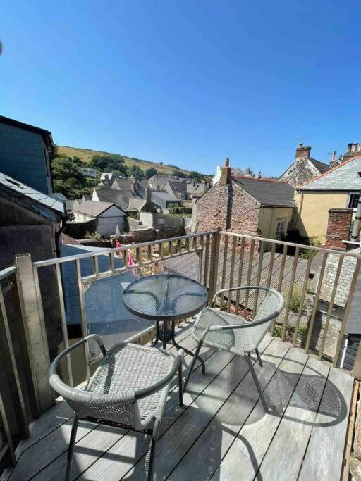 Appartamento The View, Kingsand, Luxurious Seafront Penthouse With Sun Trap Balcony And Incredible Sea Views *
